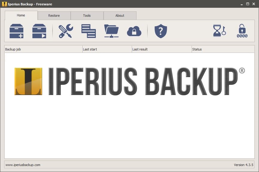 Iperius Backup Portable v7.1.2