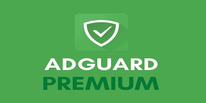 adguard premium bloquea las publicidades