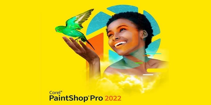 corel paintshop pro 2022 free download