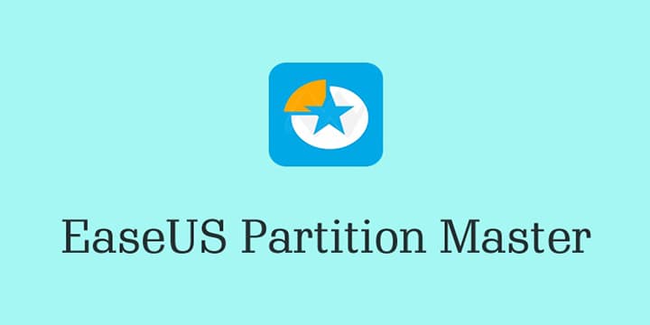 easeus partition master 140 winpe edition version full 2020