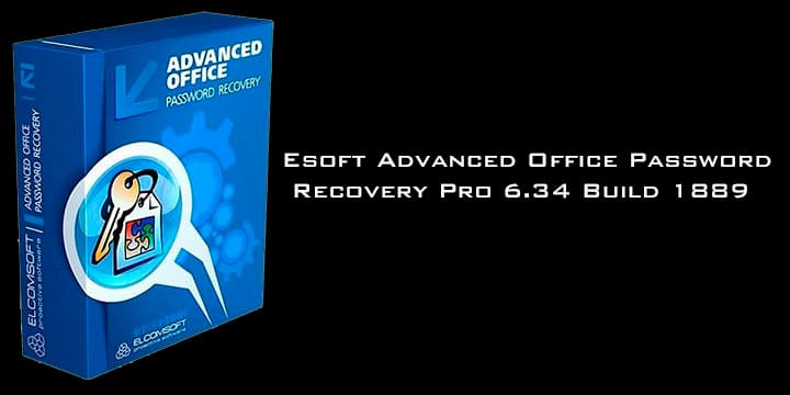 esoft advanced office password recovery pro 634 build 1889