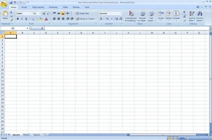 Microsoft Office 2007 Enterprise Suite proporciona el siguiente contenido