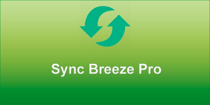 sync breeze pro 12716 software para sincronizacion de archivos