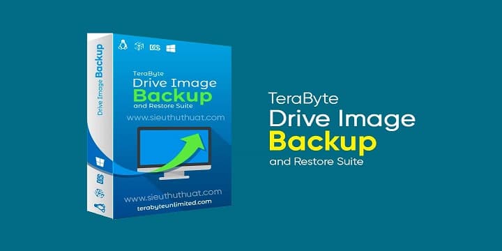 terabyte drive image backup restore suite 332 winpe winre iso