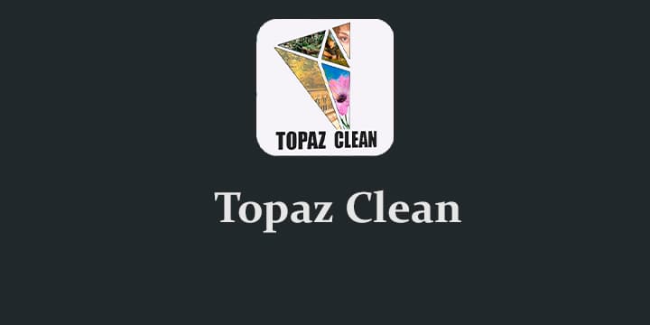 topaz clean 320 descarga gratuita version completa