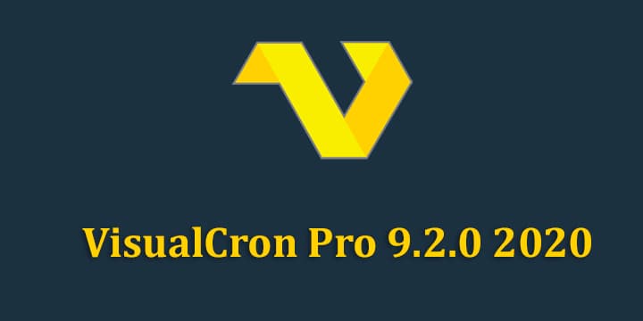 visualcron pro 920 build 25459 descarga version 2020 full