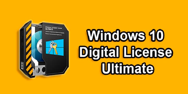 windows 10 digital license ultimate 16 activador para windows 10