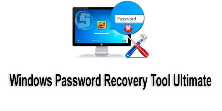 windows password recovery tool ultimate v7123 multilenguaje