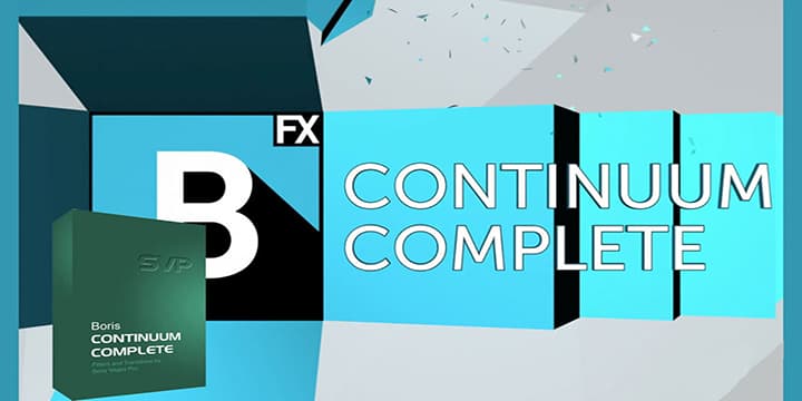 Boris FX Continuum Complete 2021.5 v14.5.3.1288 Para Adobe