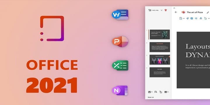 Microsoft Office 2021 Professional Build 14326.20238