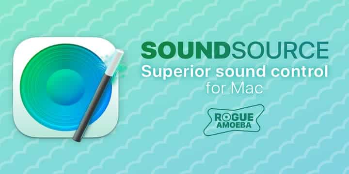 SoundSource 5.3.7 Controla efectos de sonido de tu MacOS