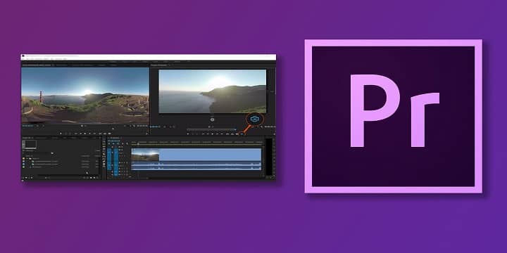 Adobe Premiere Pro Software de edicion de video