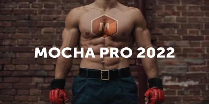 Boris FX Mocha Pro 2022 v9.0.2 Build 197
