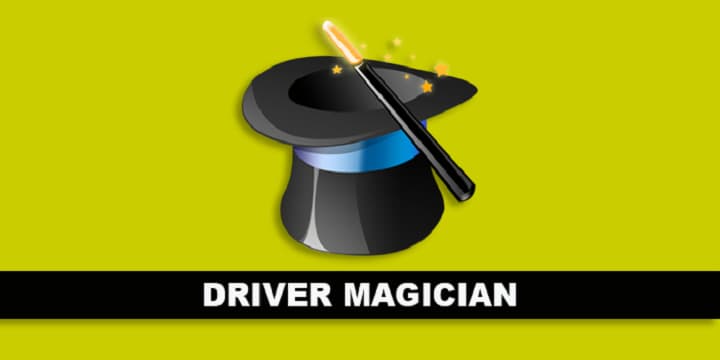 Driver Magician 5.6 Cree copia de seguridad