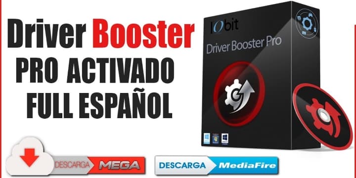 IObit Driver Booster Pro 9.3.0.200 Actualizar controladores