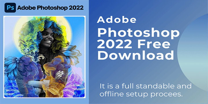Adobe Photoshop CC 2022 Portable 23.3.1.426 Full descarga 64Bist
