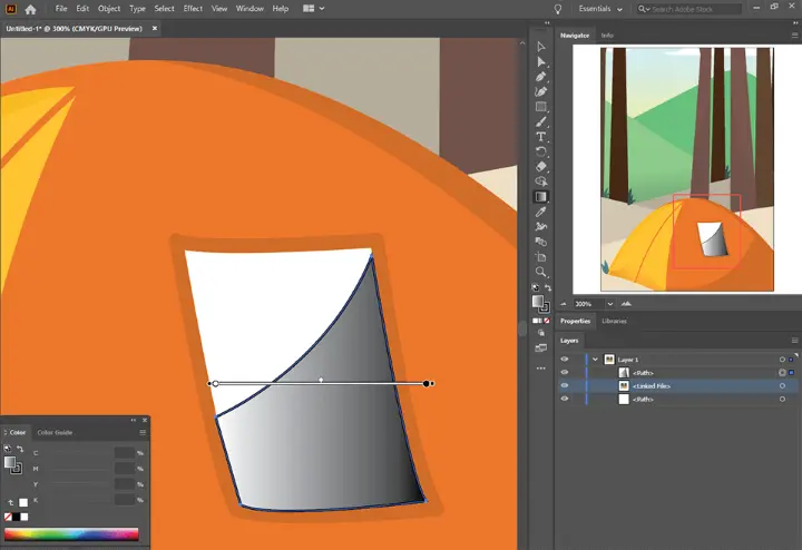 Caracteristicas de Adobe Illustrator 2022