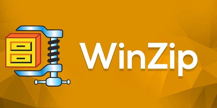WinZip Pro Programa de compresion