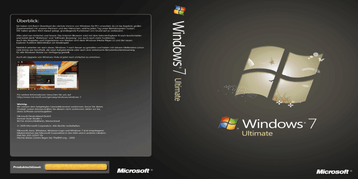 Windows 7 Ultimate SP1 2022 Preactivated